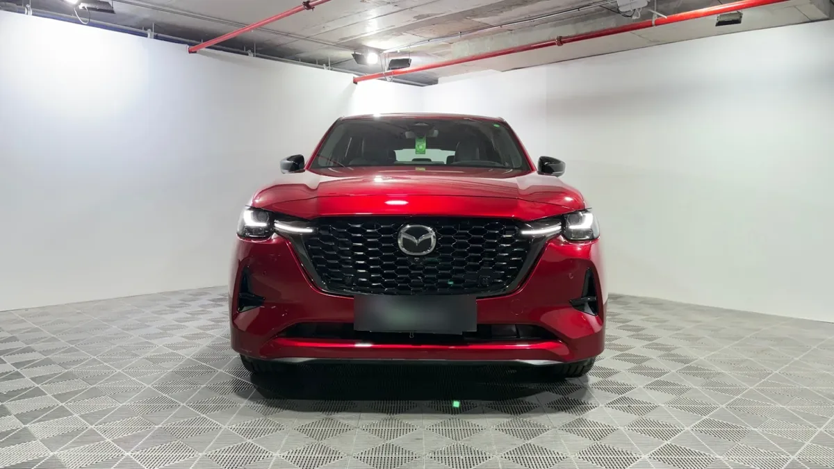 Mazda Cx-60 3.3 Premium Sport At 4x4 Hibrido año 2025