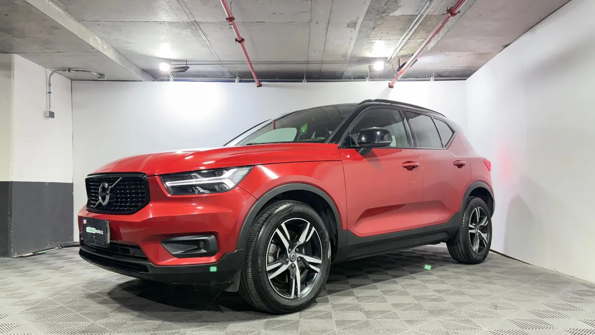Volvo Xc40 T4 año 2021