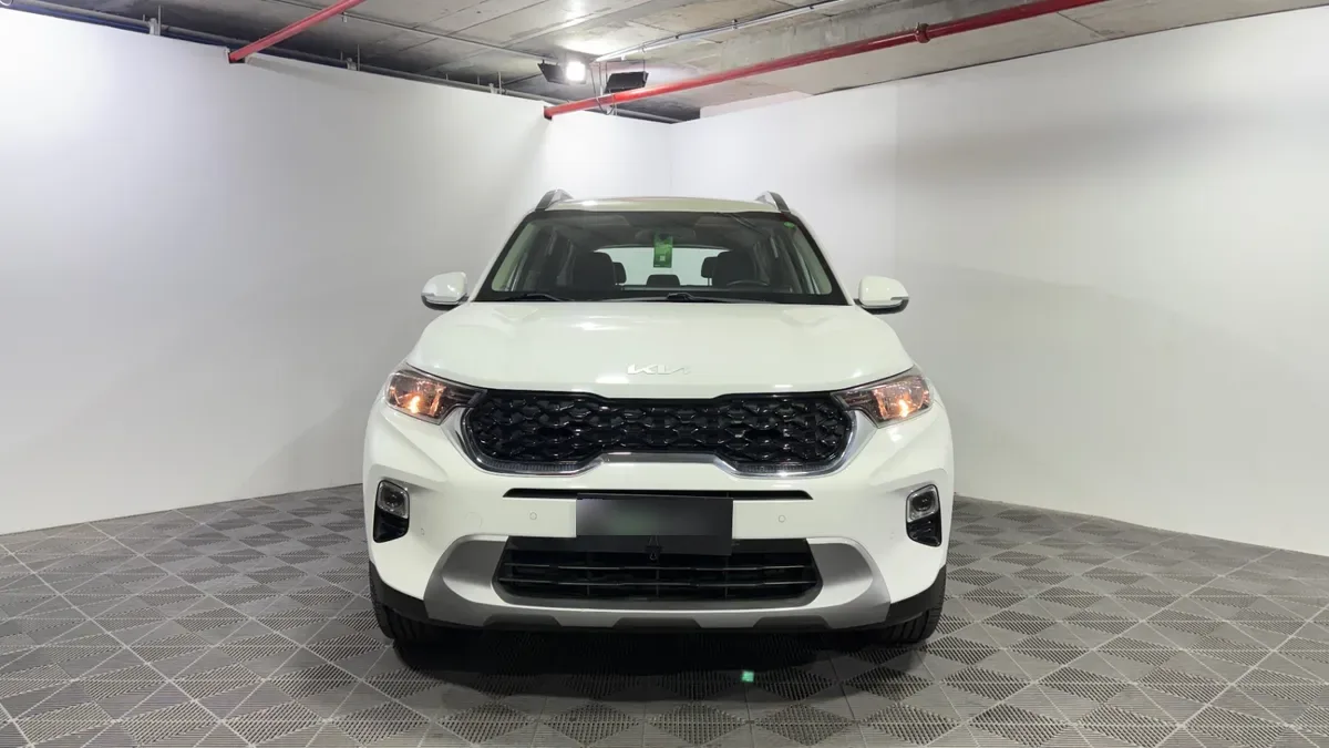 Kia Sonet 1.5 Ex Ivt Full Plus At año 2022