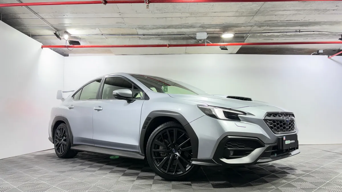 Subaru Wrx 2.4 T Mt 4x4 año 2025