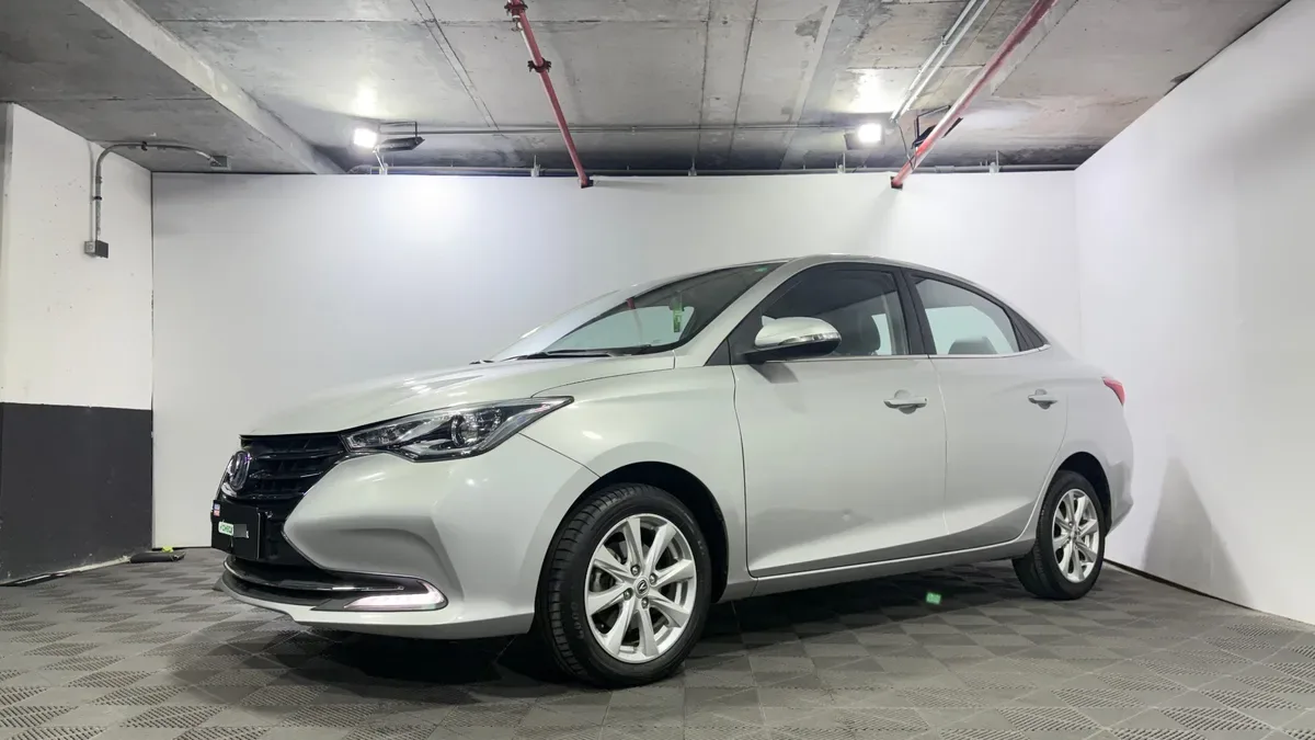 Changan Alsvin 1.4 Luxury Mt año 2023