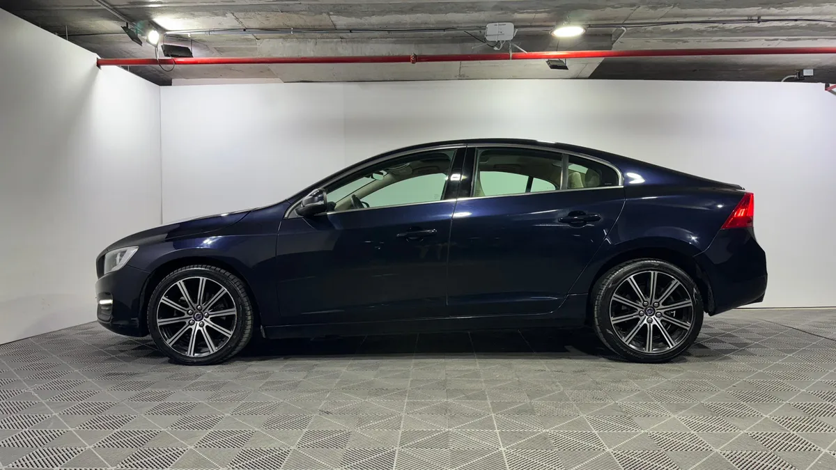 Volvo S60 1.6 D2 Comfort Sv Plus At Diesel año 2018