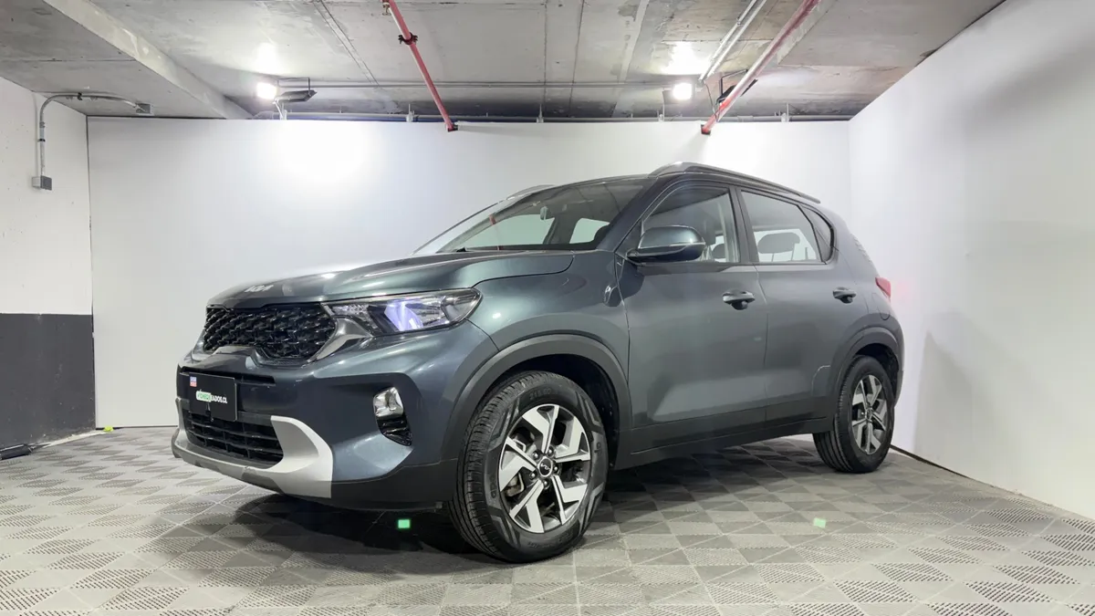 Kia Sonet 1.5 Ex Full Plus Ac Mt año 2023
