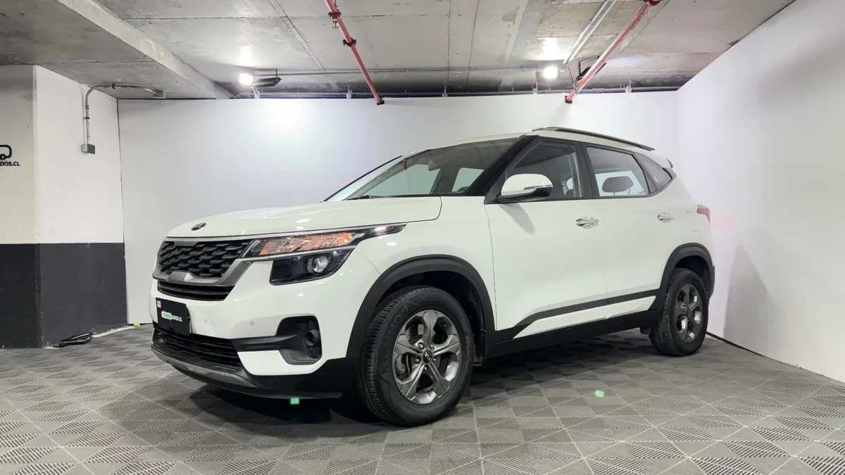 Kia Seltos 1.6 Ex At año 2021