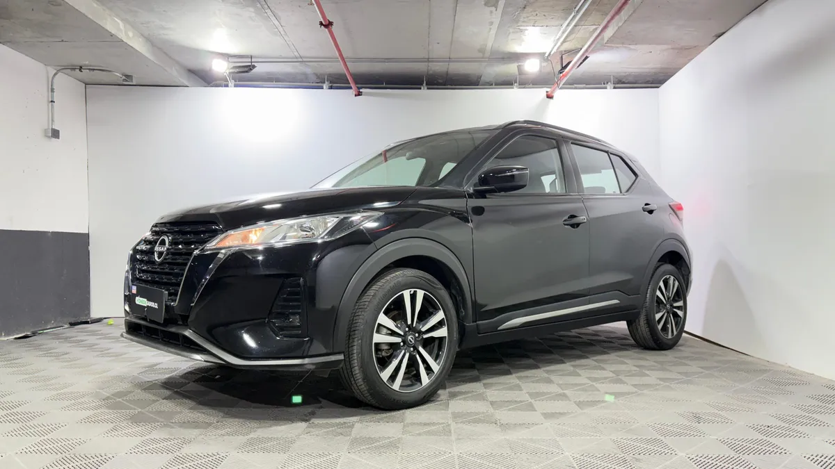 Nissan Kicks 1.6 Advance At año 2023