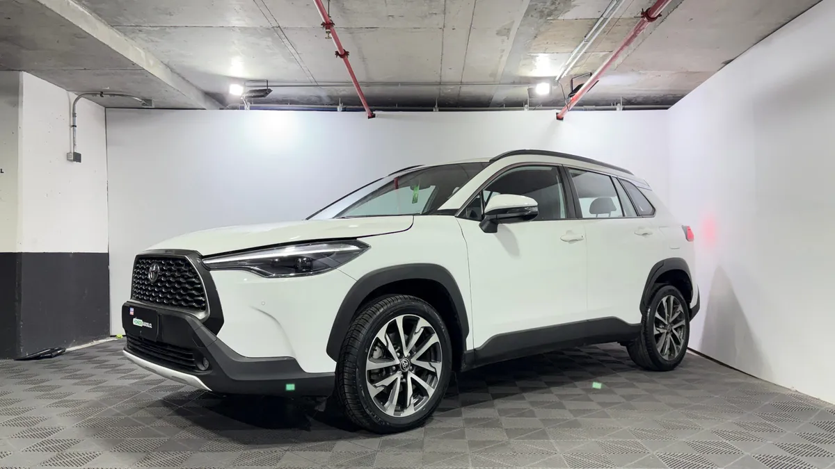 Toyota Corolla 2.0 Cross Seg At año 2024