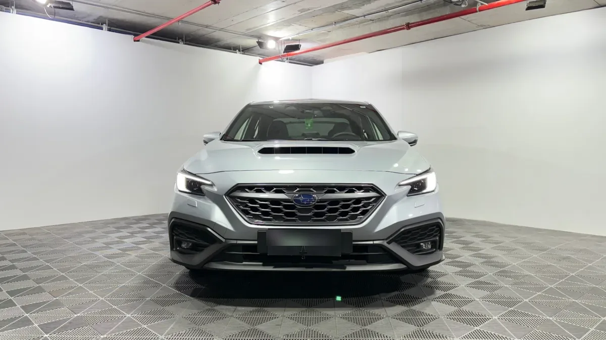 Subaru Wrx 2.4 T Mt 4x4 año 2025