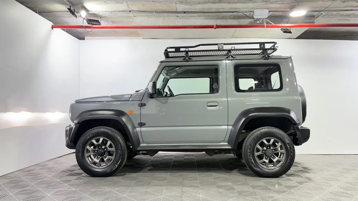 Suzuki Jimny 1.5 Glx 4x4 Aut año 2023