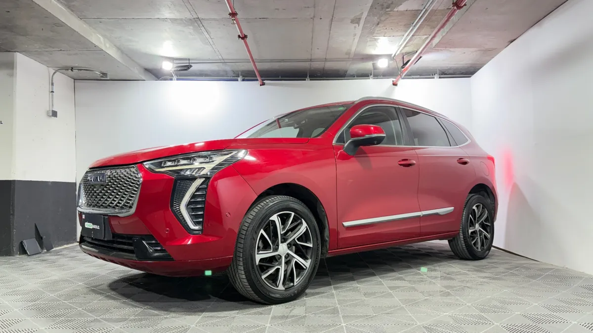 Haval Jolion 1.5 Deluxe At año 2024