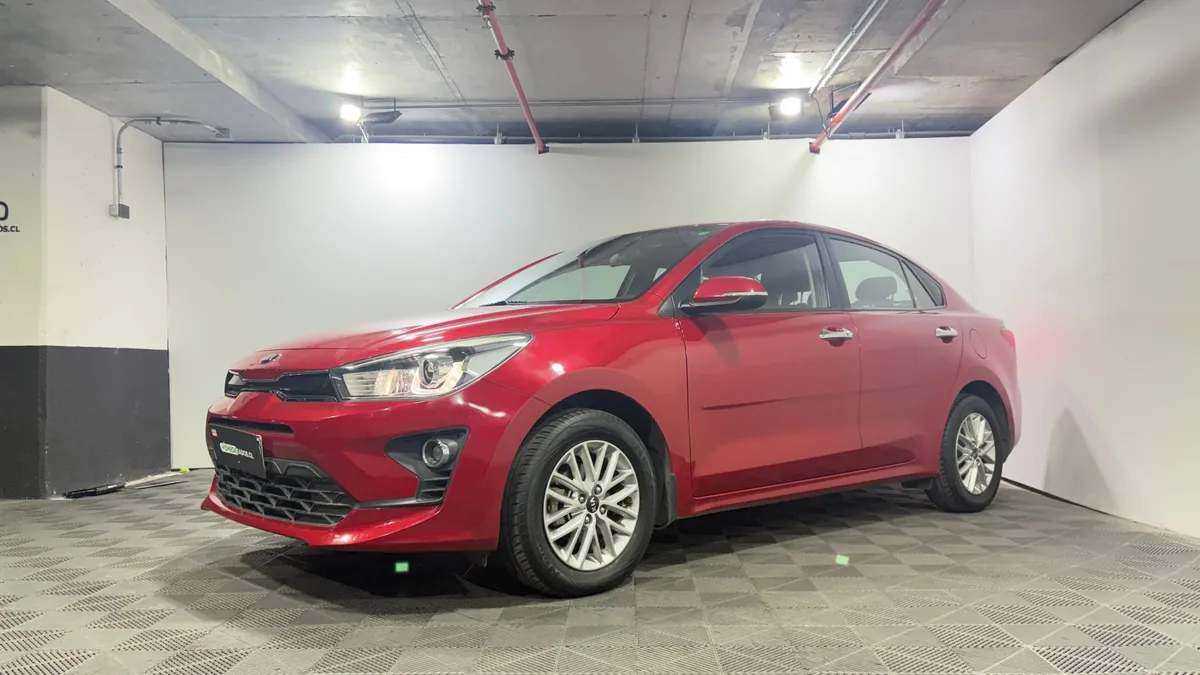 Kia Rio 4 1.4 Ex Full At año 2022