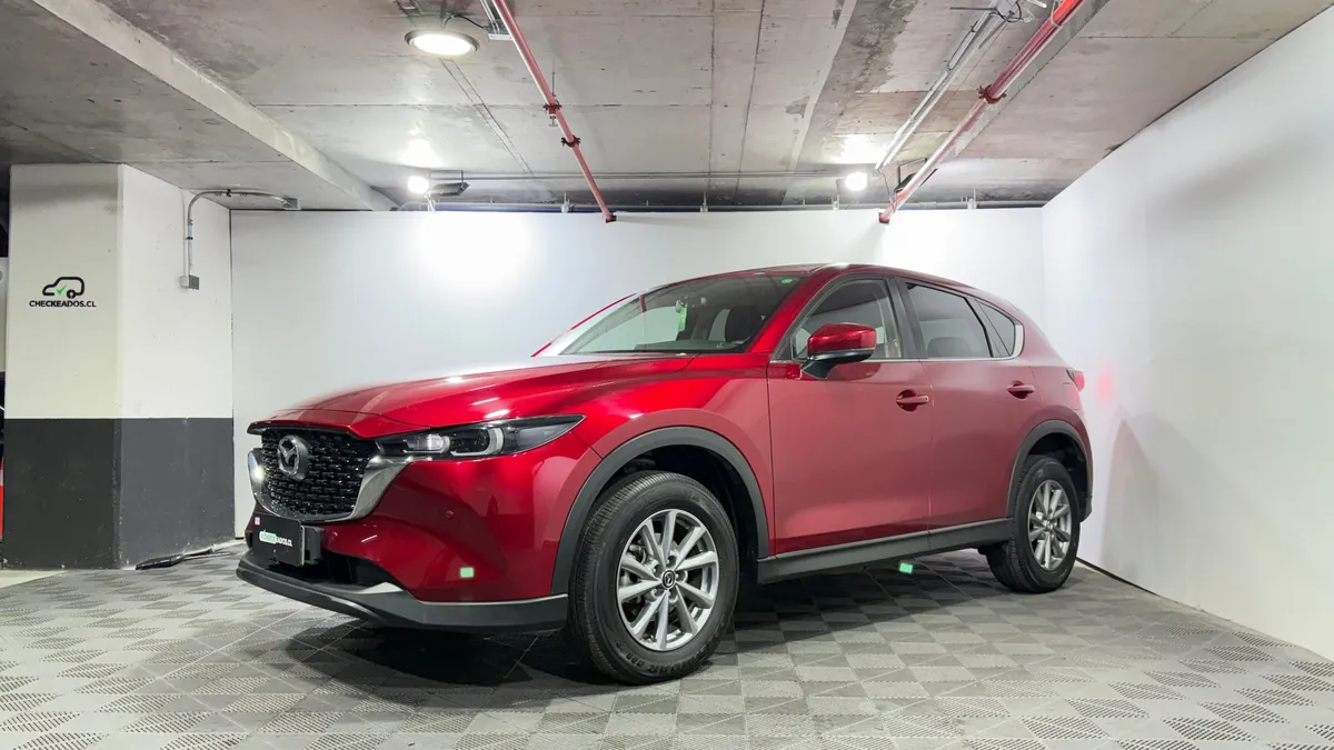 Mazda Cx-5 2.0 Core At año 2023