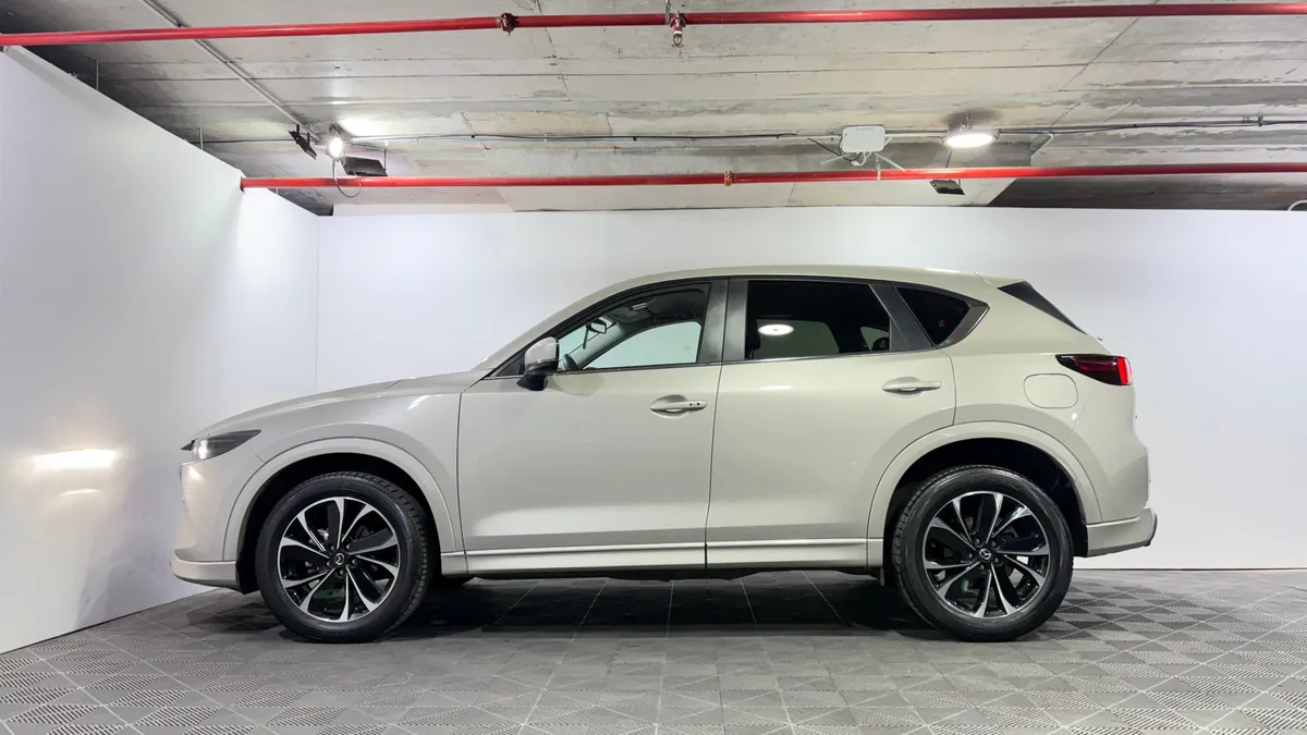 Mazda Cx-5 Core Plus At año 2025