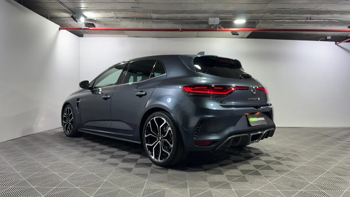 Renault Megane 1.8 Rs Cuero At año 2023