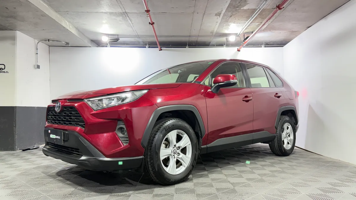 Toyota Rav4 2.0 Le At año 2020