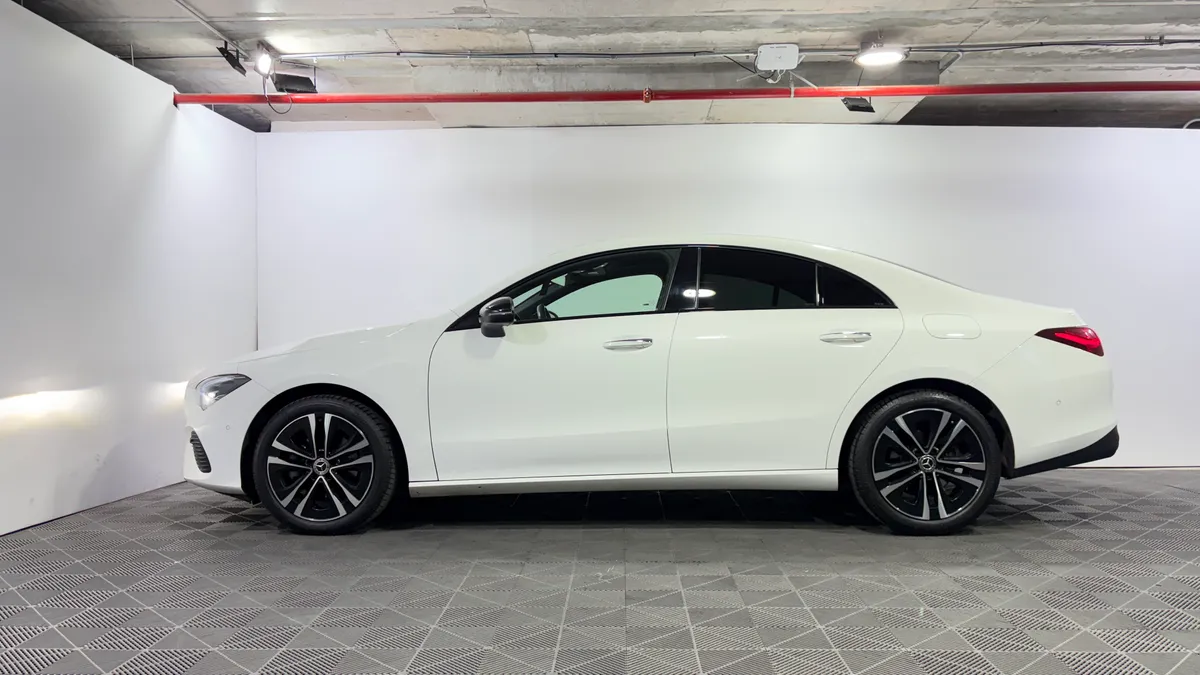 Mercedes-Benz Cla200 1.3 Progressive Fl At año 2025
