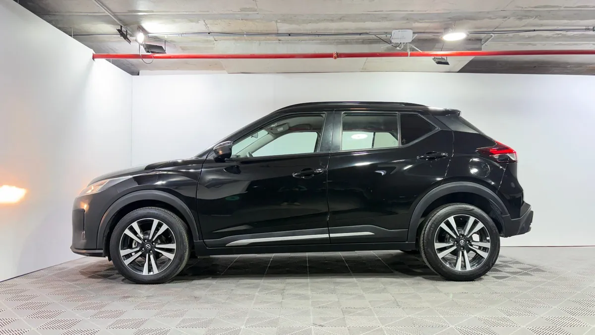Nissan Kicks 1.6 Advance At año 2023