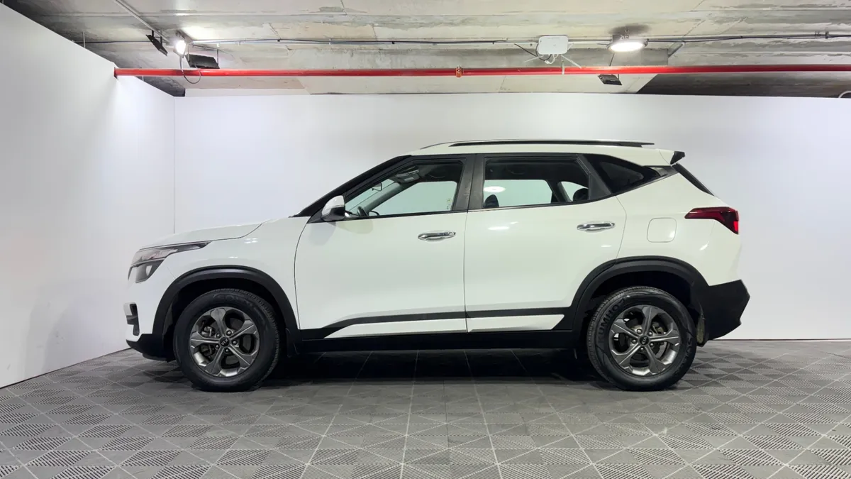 Kia Seltos 1.6 Ex At año 2021
