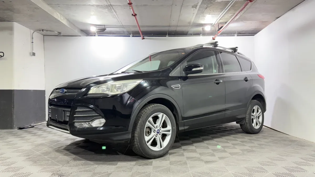 Ford Escape 2.0 Se Ecoboost At 4x2 año 2017