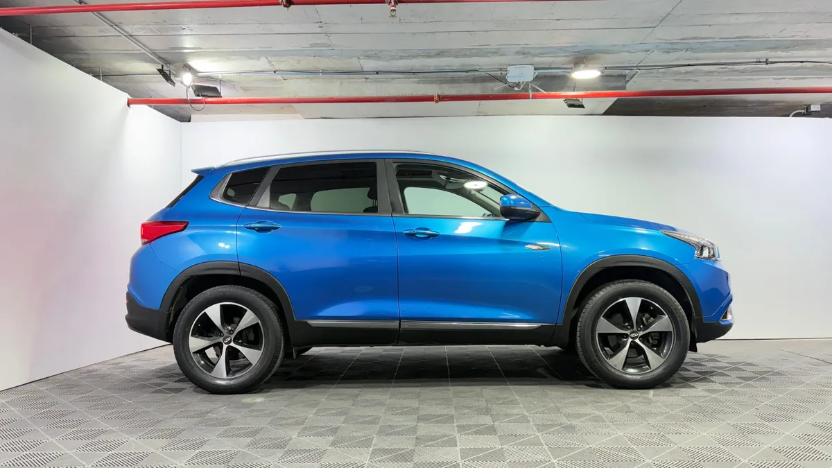 Chery Tiggo 7 Gls 1.5 Aut año 2020