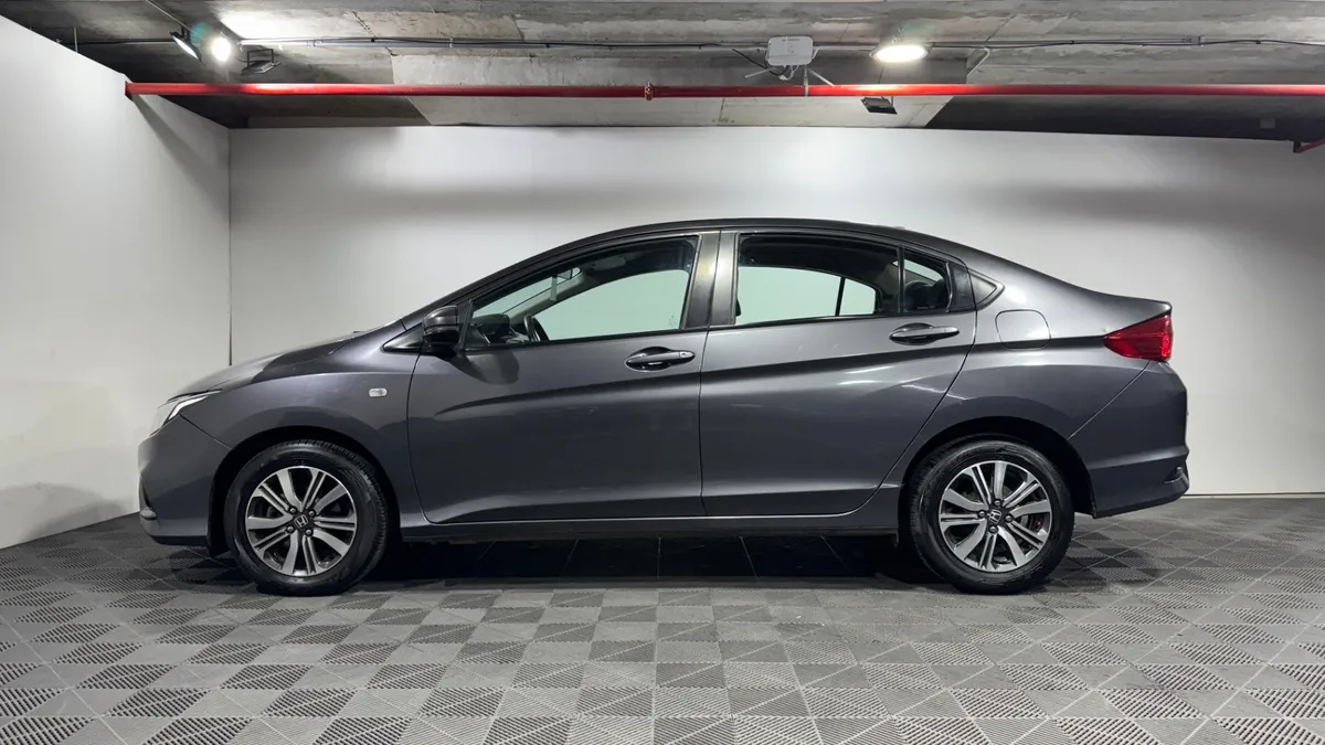Honda City Lx Mt 1,5 año 2021