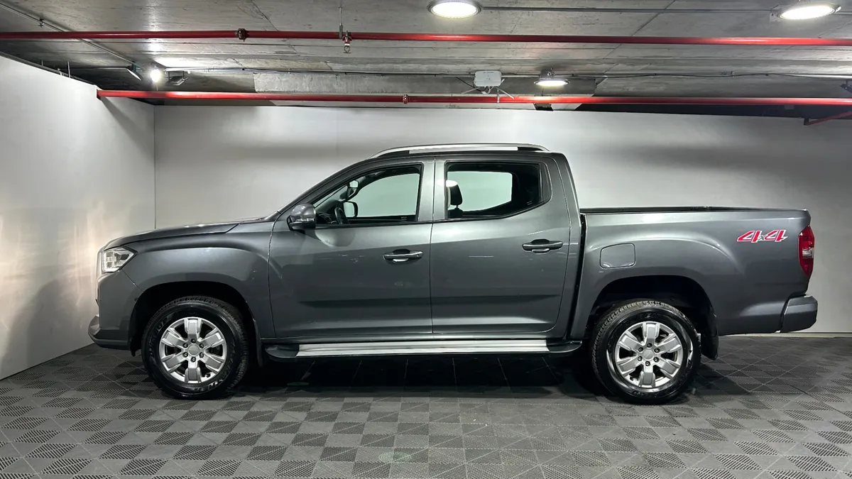 Maxus T60 2.0 Gl Dc Mt 4x4 Diesel año 2025