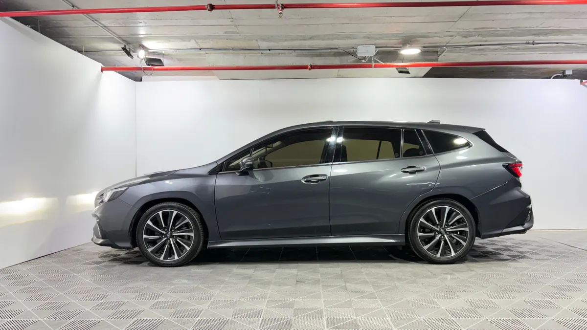 Subaru Wrx 2.4 T Touring Eyesight At 4x4 año 2023
