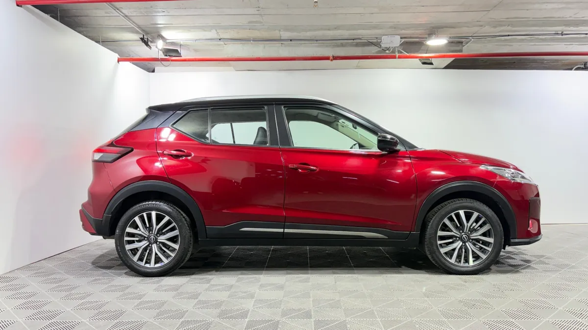 Nissan Kicks 1.6 Exclusive At año 2023