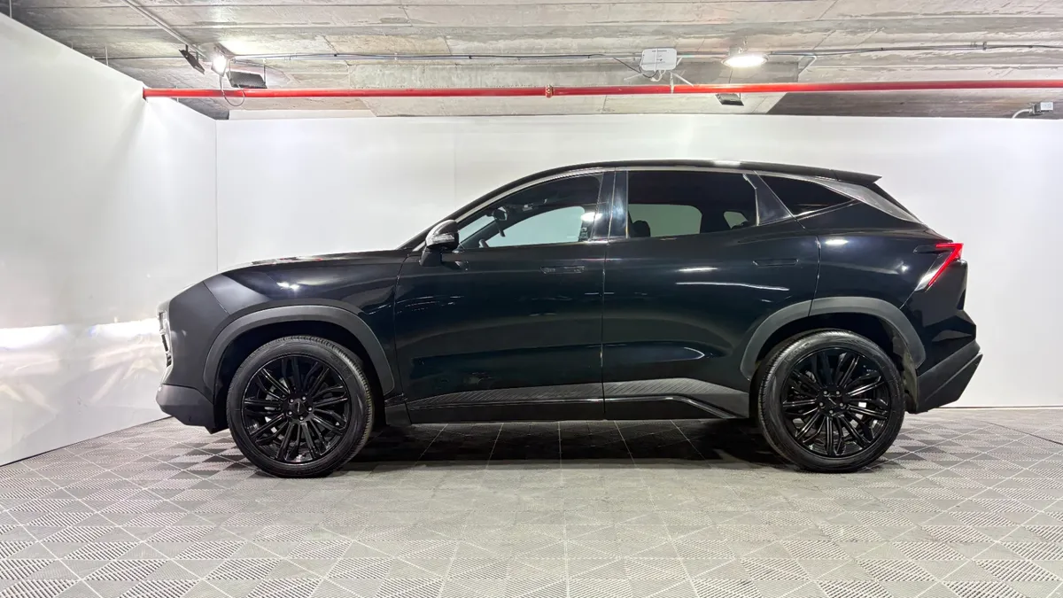 Jetour Dashing 1.6 Limited At año 2024