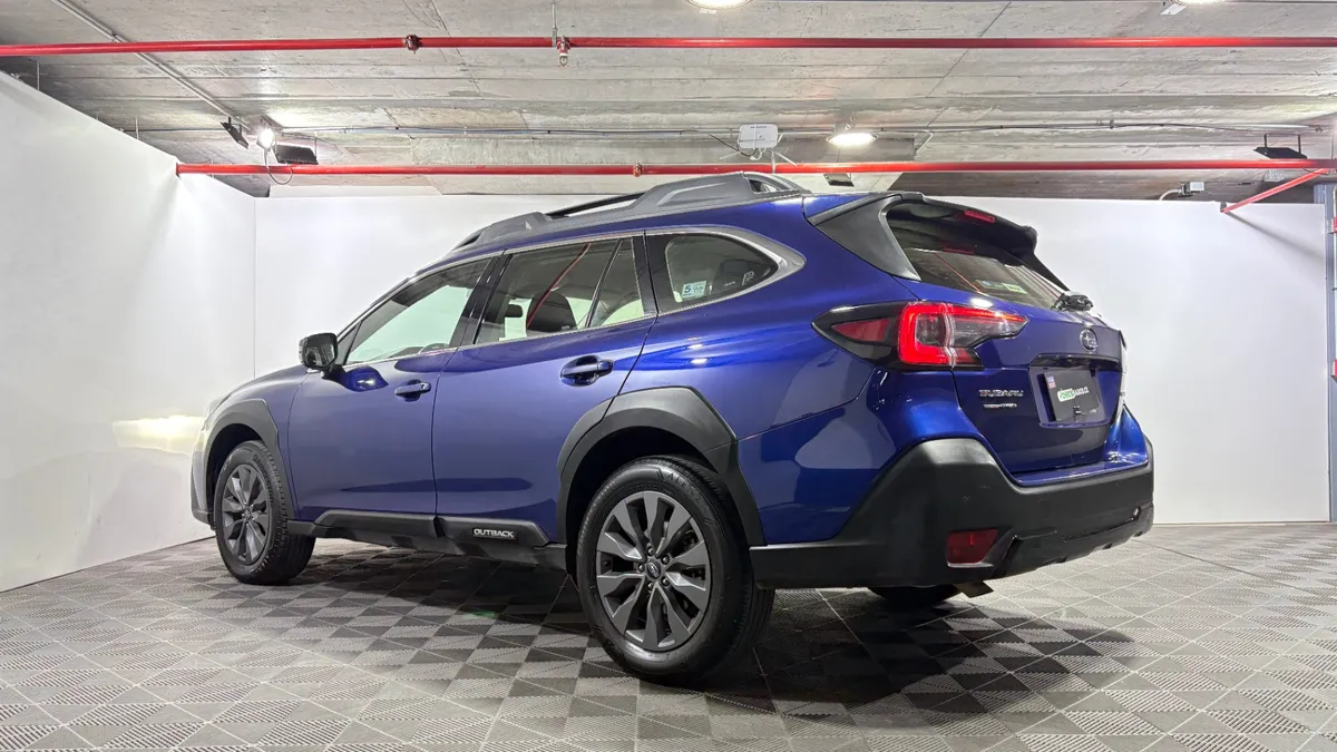 Subaru Outback 2.5 Xs At 4x4 año 2024