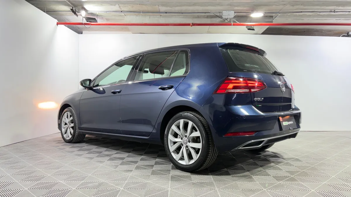 Volkswagen Golf 1.4 Highline Mt año 2020