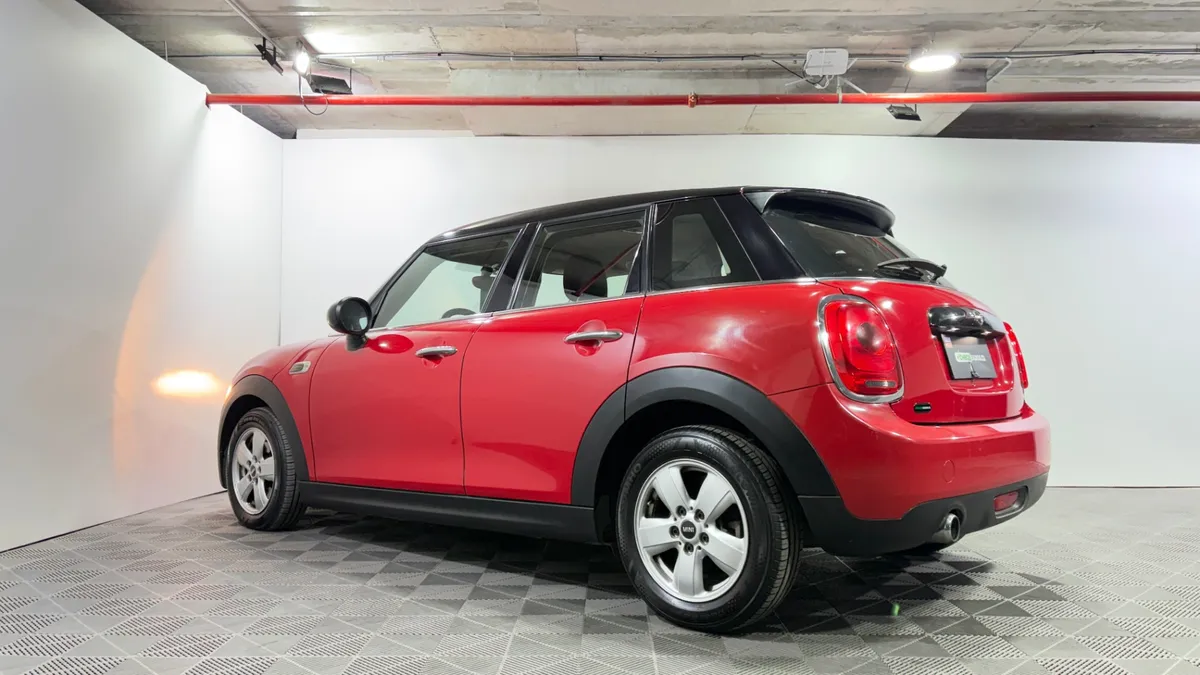 Mini Cooper 1.5 F55 Classic Mt año 2019