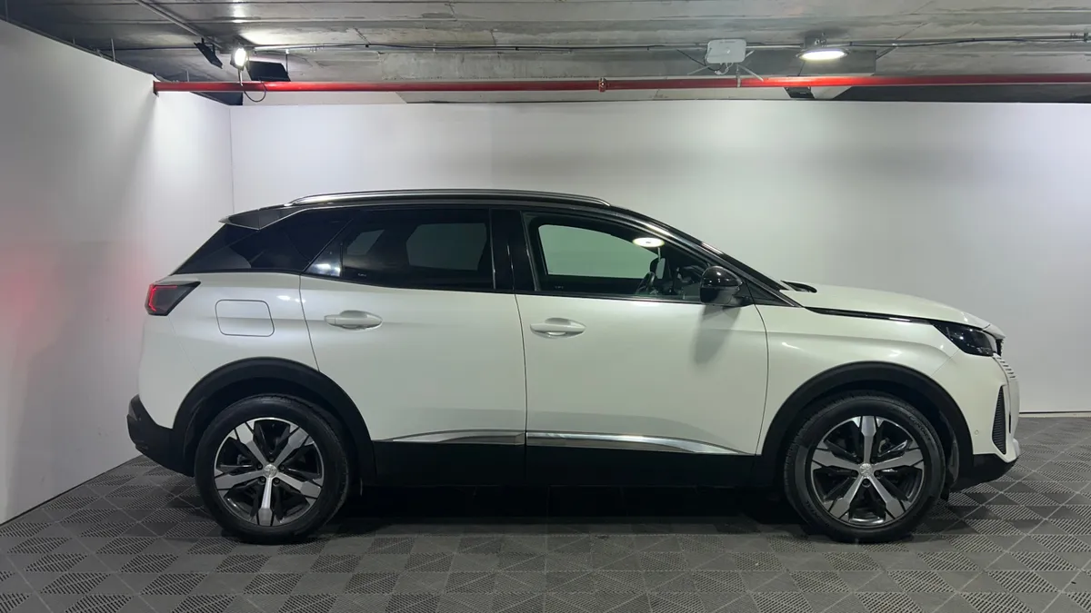 Peugeot 3008 1.5 Allure Pack Bluehdi 130 At Diesel año 2024
