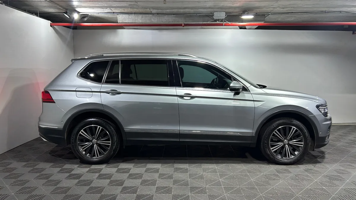 Volkswagen Tiguan 2.0 Tsi Limited At 4x4 año 2020