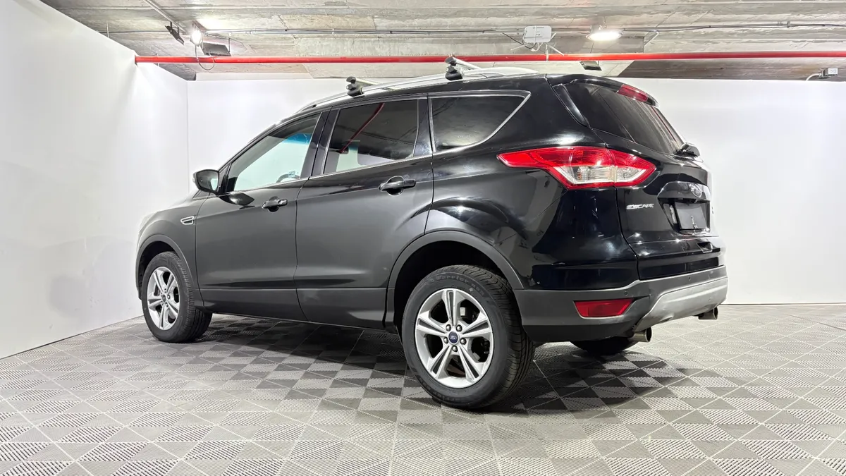 Ford Escape 2.0 Se Ecoboost At 4x2 año 2017