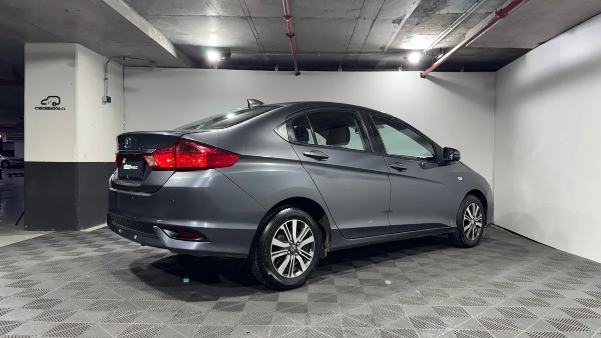 Honda City Lx Mt 1,5 año 2021