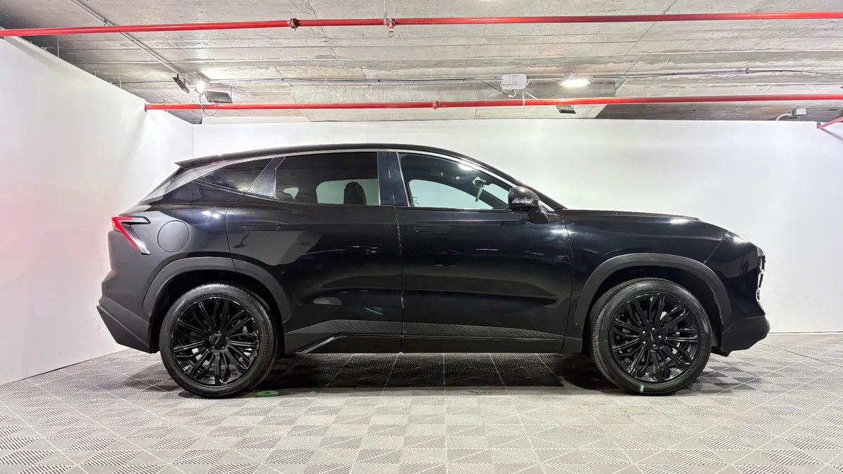 Jetour Dashing 1.6 Limited At año 2024