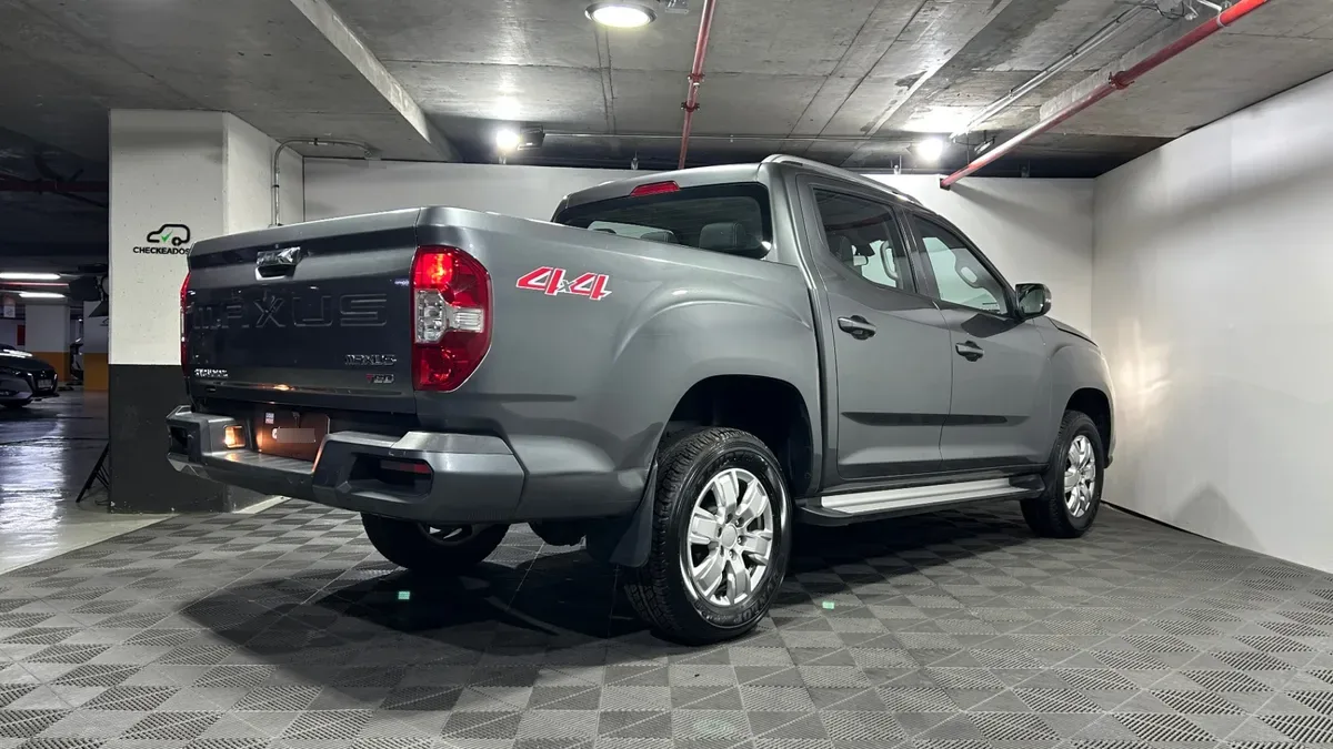 Maxus T60 2.0 Gl Dc Mt 4x4 Diesel año 2025