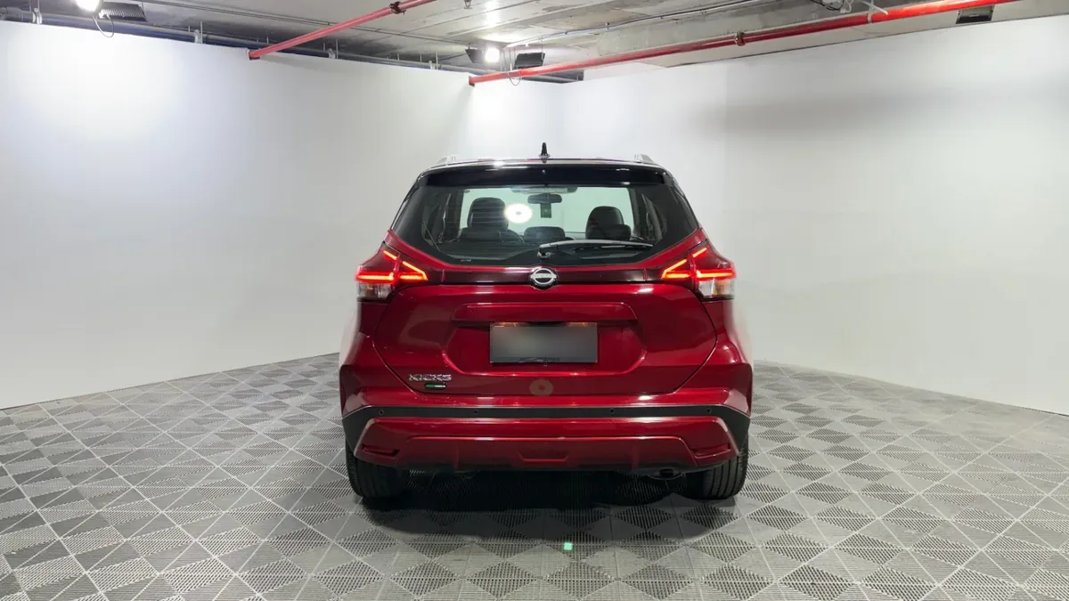 Nissan Kicks 1.6 Exclusive At año 2023