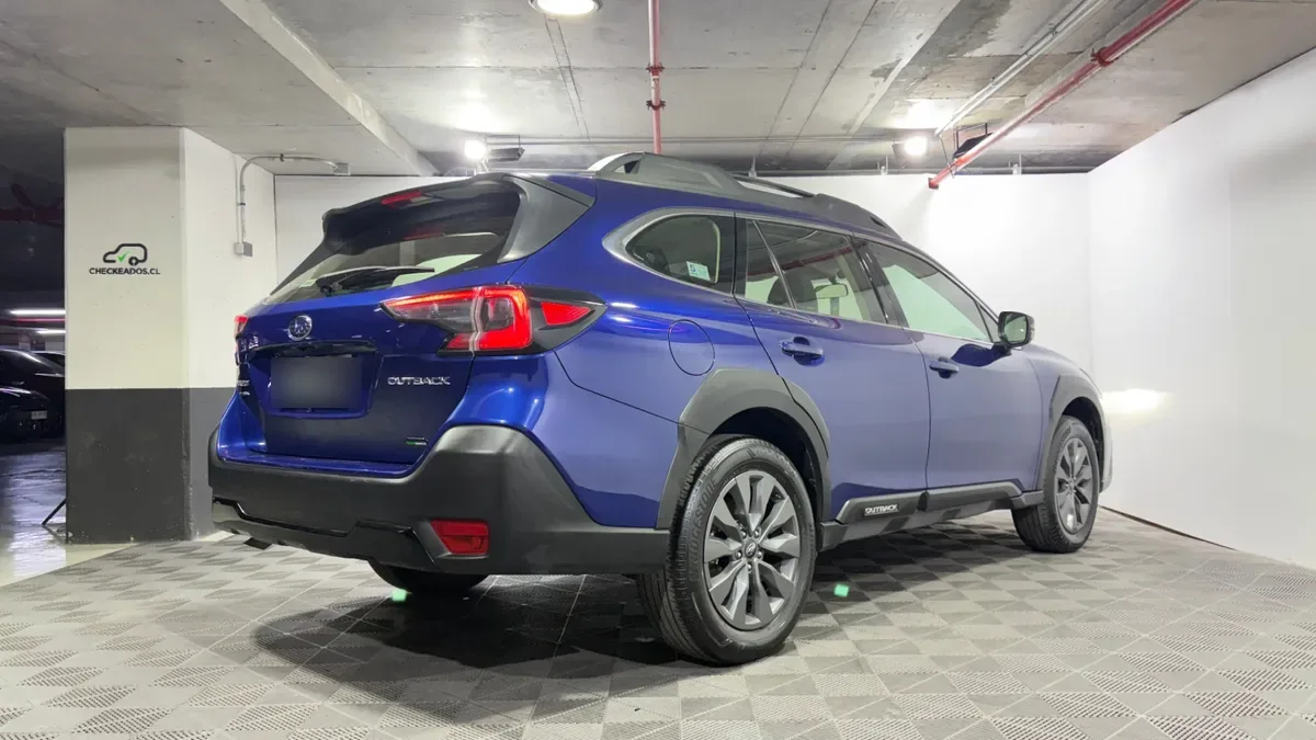 Subaru Outback 2.5 Xs At 4x4 año 2024