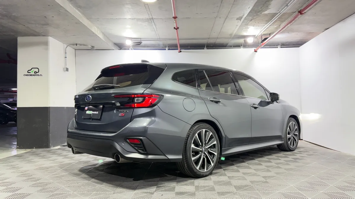 Subaru Wrx 2.4 T Touring Eyesight At 4x4 año 2023