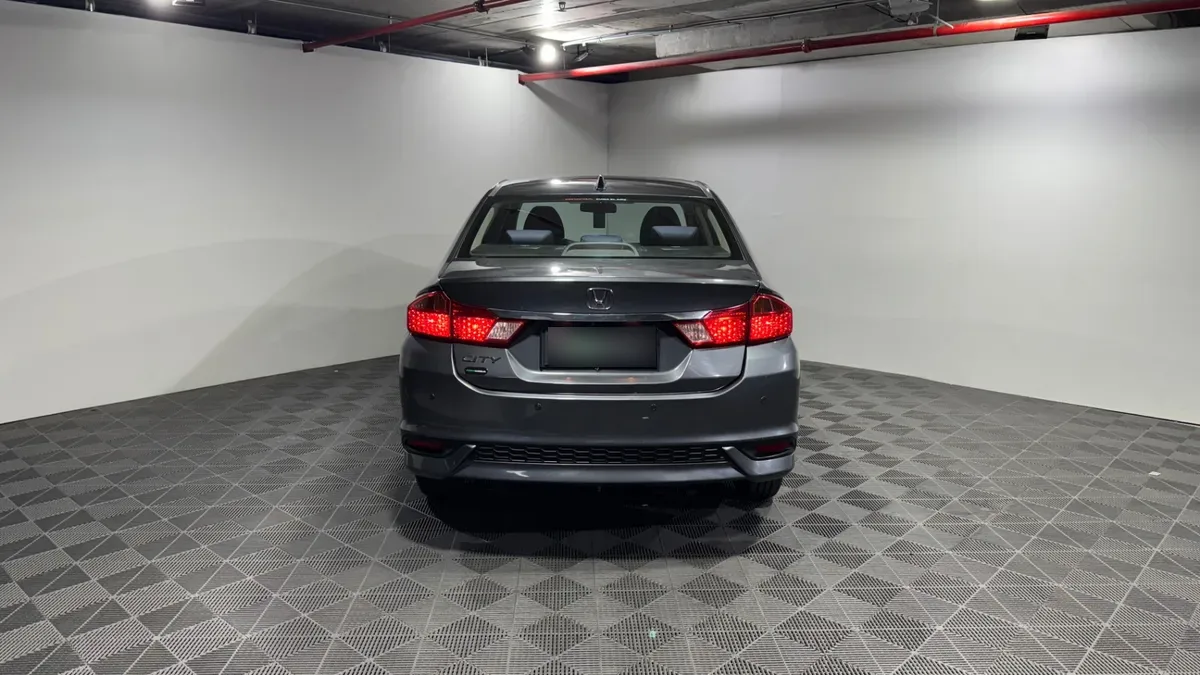 Honda City Lx Mt 1,5 año 2021