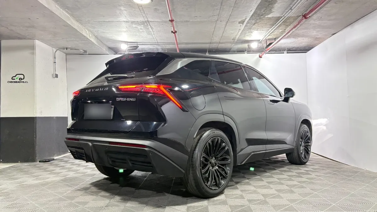 Jetour Dashing 1.6 Limited At año 2024