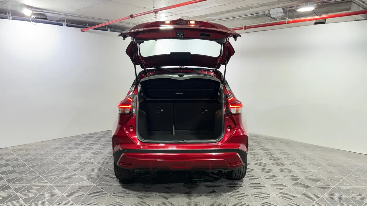 Nissan Kicks 1.6 Exclusive At año 2023