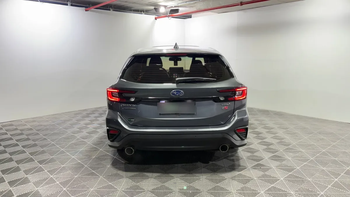 Subaru Wrx 2.4 T Touring Eyesight At 4x4 año 2023