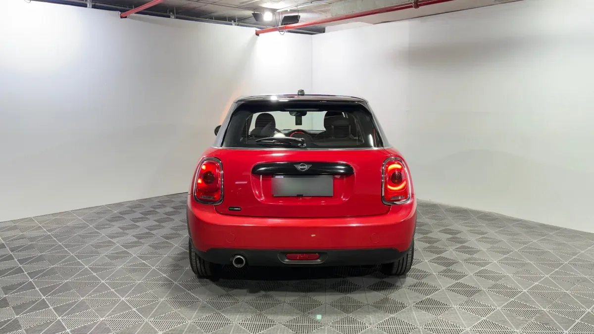 Mini Cooper 1.5 F55 Classic Mt año 2019