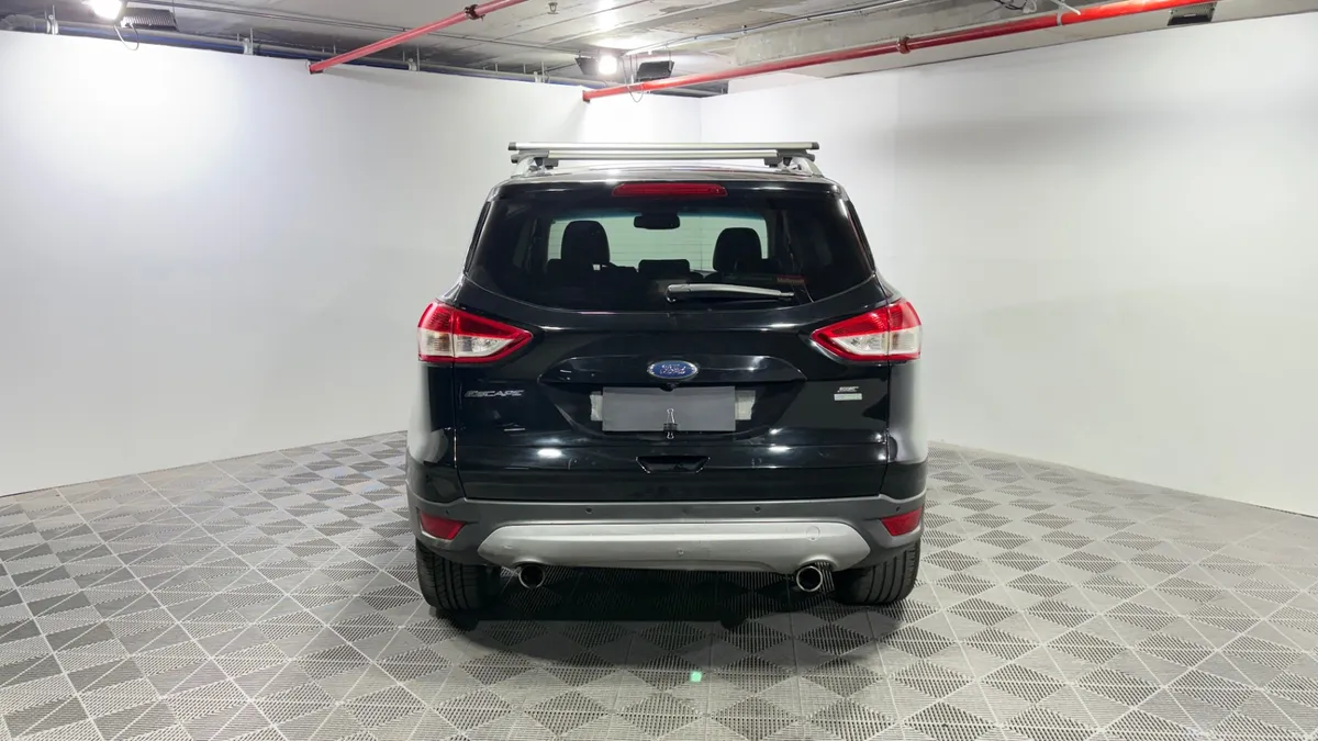 Ford Escape 2.0 Se Ecoboost At 4x2 año 2017