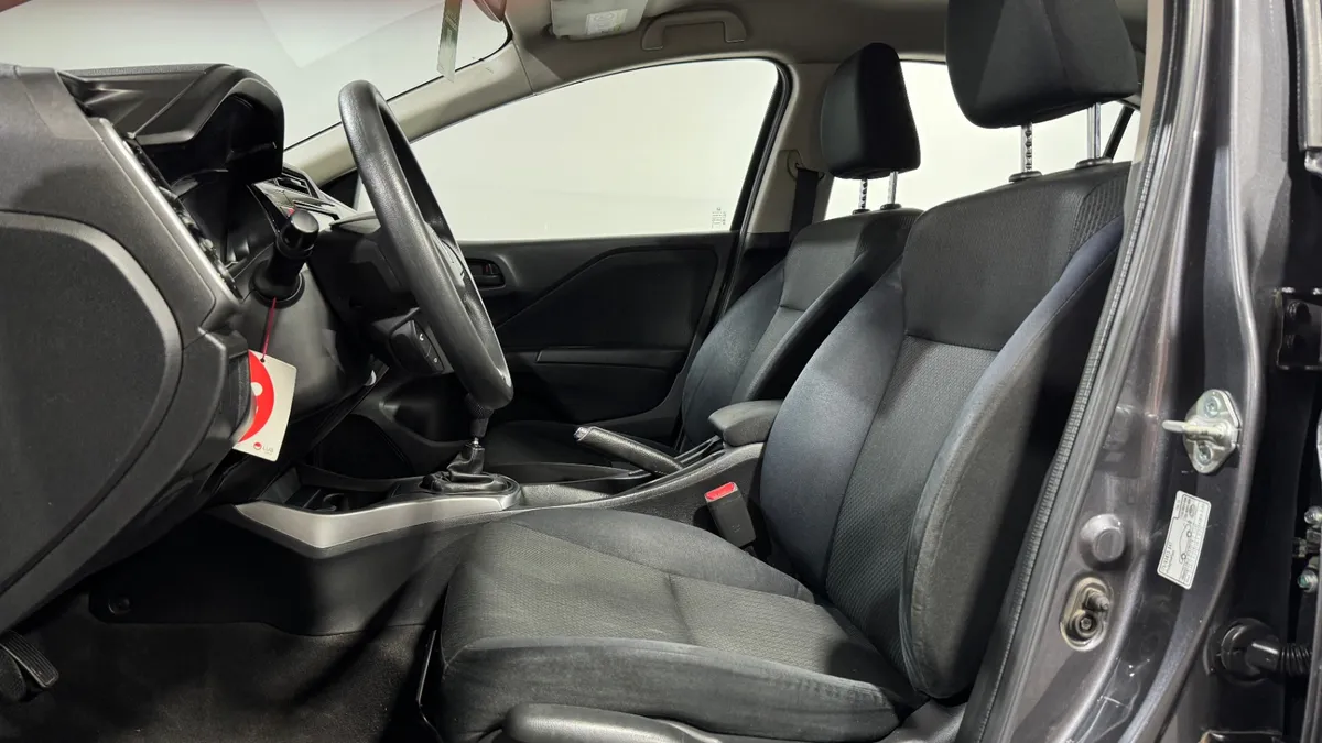 Honda City Lx Mt 1,5 año 2021