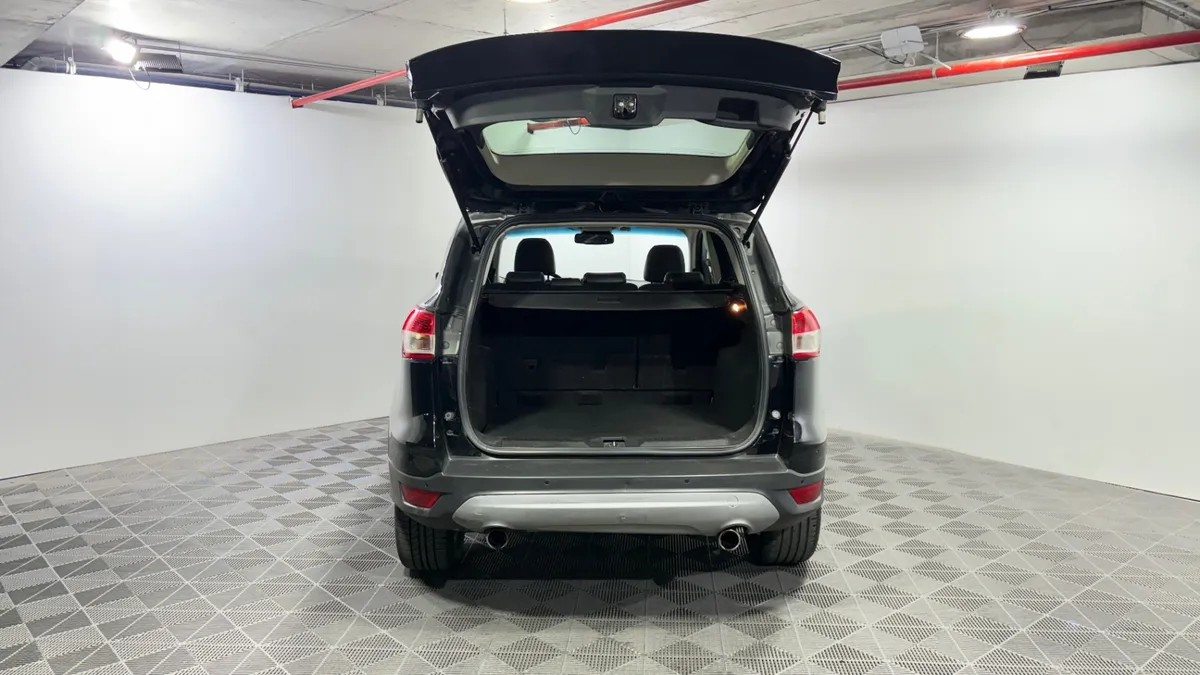 Ford Escape 2.0 Se Ecoboost At 4x2 año 2017