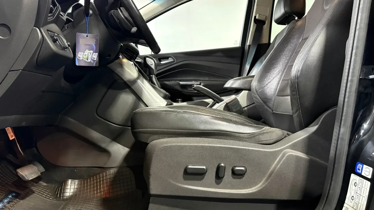 Ford Escape 2.0 Se Ecoboost At 4x2 año 2017