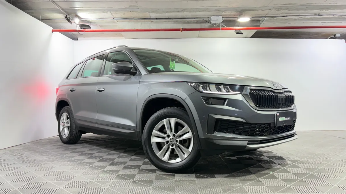 Škoda Kodiaq 1.4 Tsi Ambiente At 4x2 año 2023